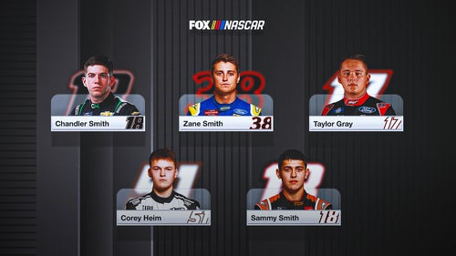 NASCAR Trending Image: Top 20 NASCAR prospects for the next decade